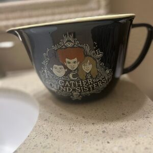 Disney Hocus Pocus mixing bowl